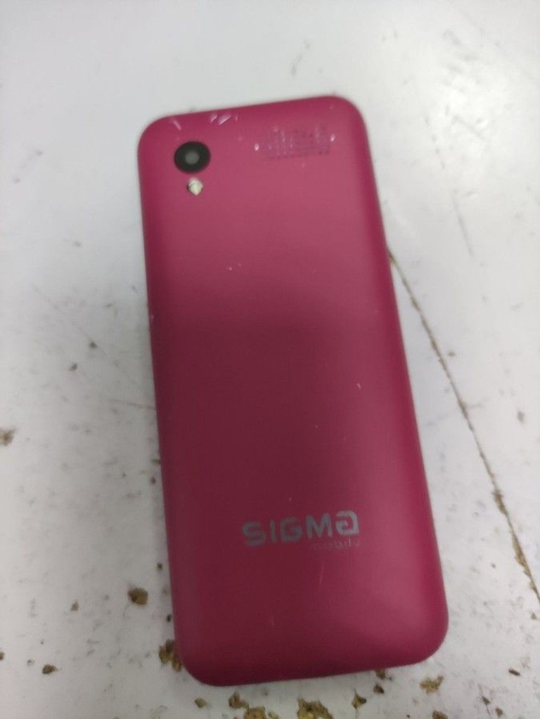 Дешево Sigma x-style 31 з ломбарду