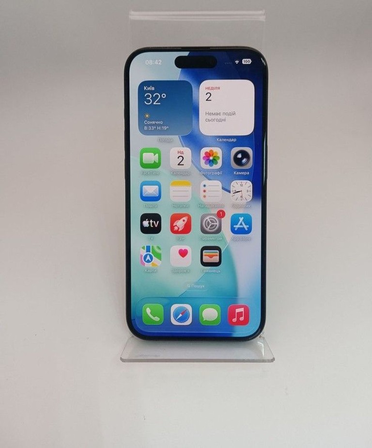 Купити Apple iphone 15 pro 128gb Б/У