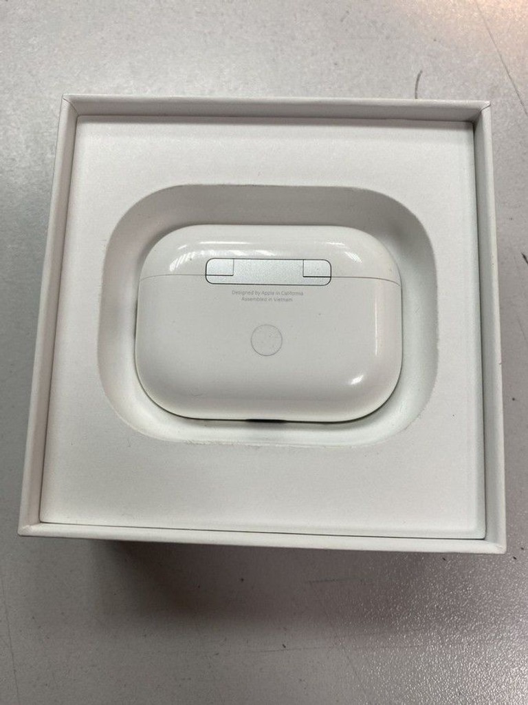 Оголошення Apple airpods pro 2nd generation with magsafe charging case usb-c Б/У