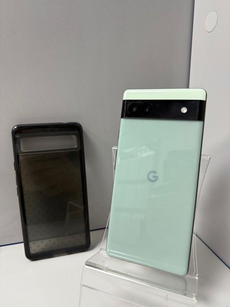 Дешево Google pixel 6a 6/128gb з ломбарду