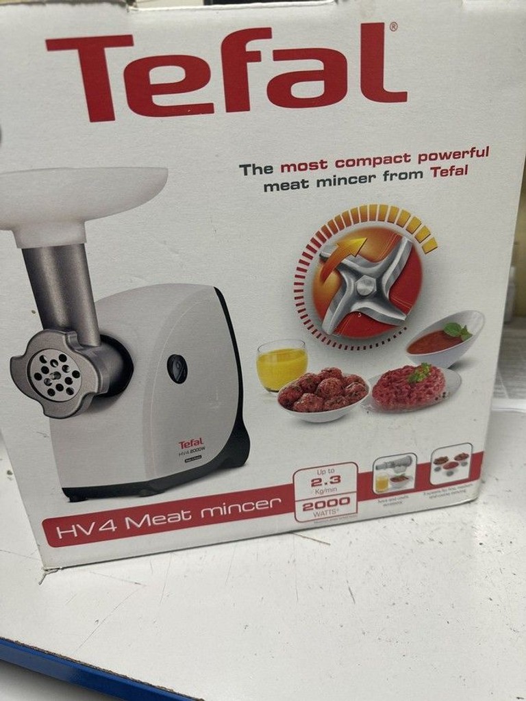 Оголошення Tefal HV4 NE463138 Б/У