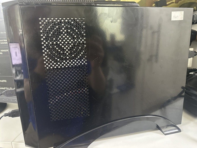 Оголошення Пк intel core i5-6400/ram 8 gb/hdd відсутній/ssd 120 gb/інтегрована Б/У