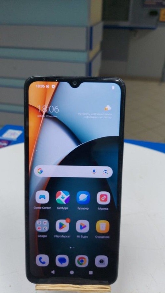 Купити Xiaomi redmi a3 4/128gb Б/У
