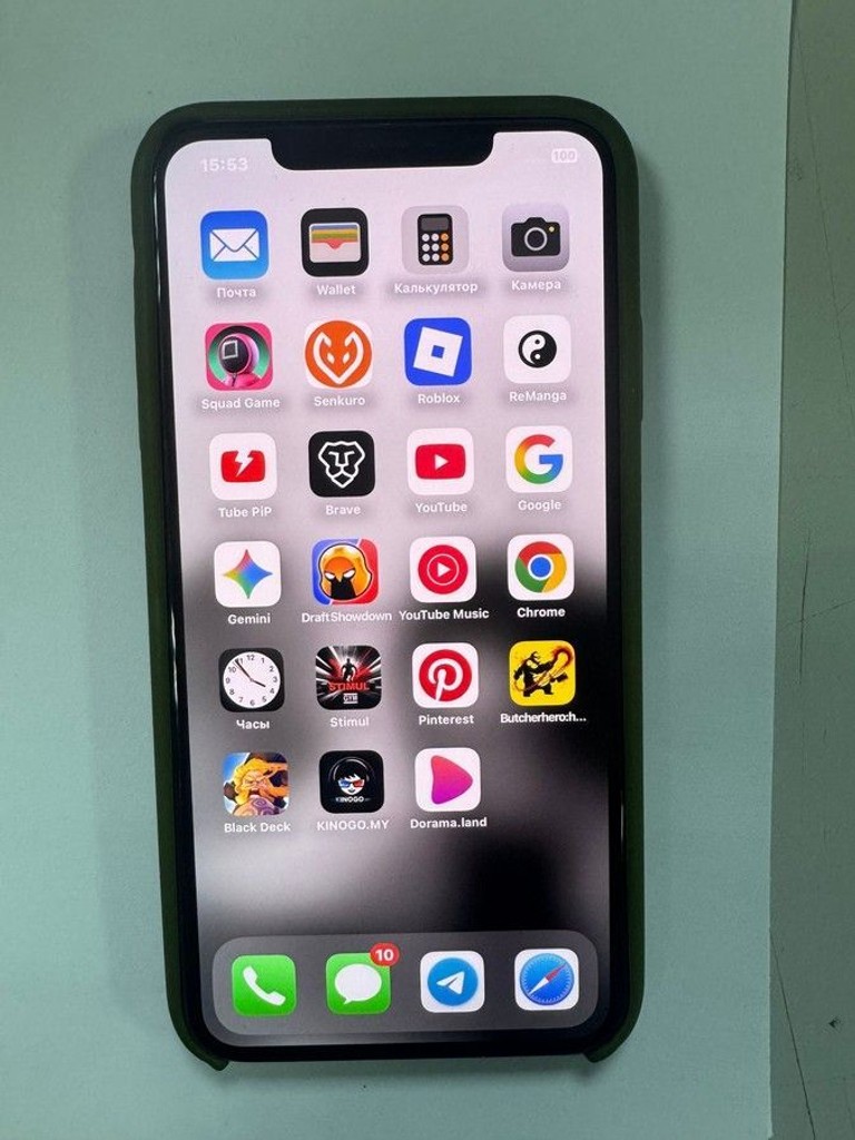 Купити Apple iphone xs max 64gb Б/У