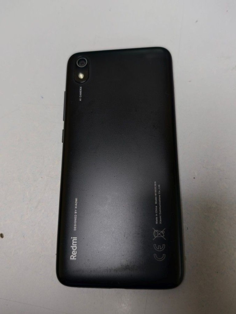 Дешево Xiaomi Redmi 7a 2/32GB Black з ломбарду