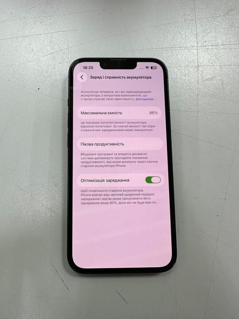 Дешево Apple iphone 13 128gb з ломбарду