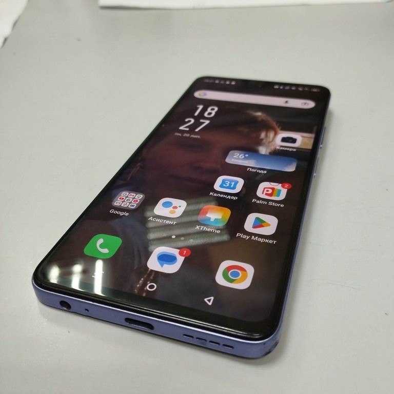 Купити Infinix hot 50 8/256gb Б/У