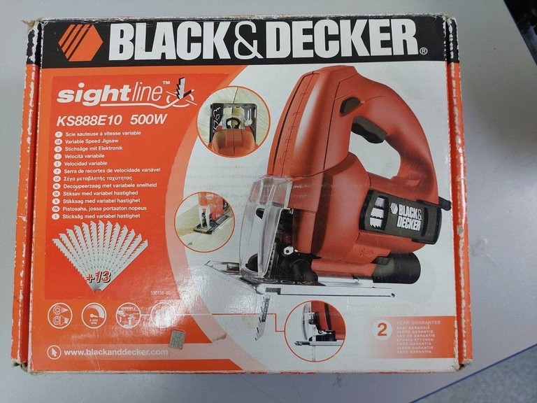 Black&Decker ks888e Код:01-201071350. Изображение 6