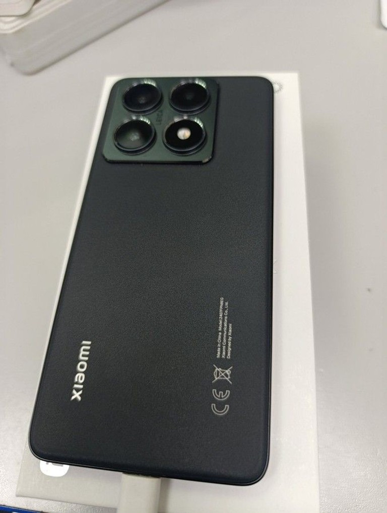 Оголошення Xiaomi 14t pro 12/512gb Б/У