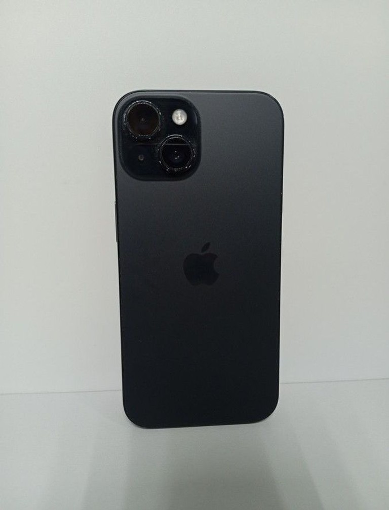 Оголошення Apple iPhone 15 128GB Green Б/У