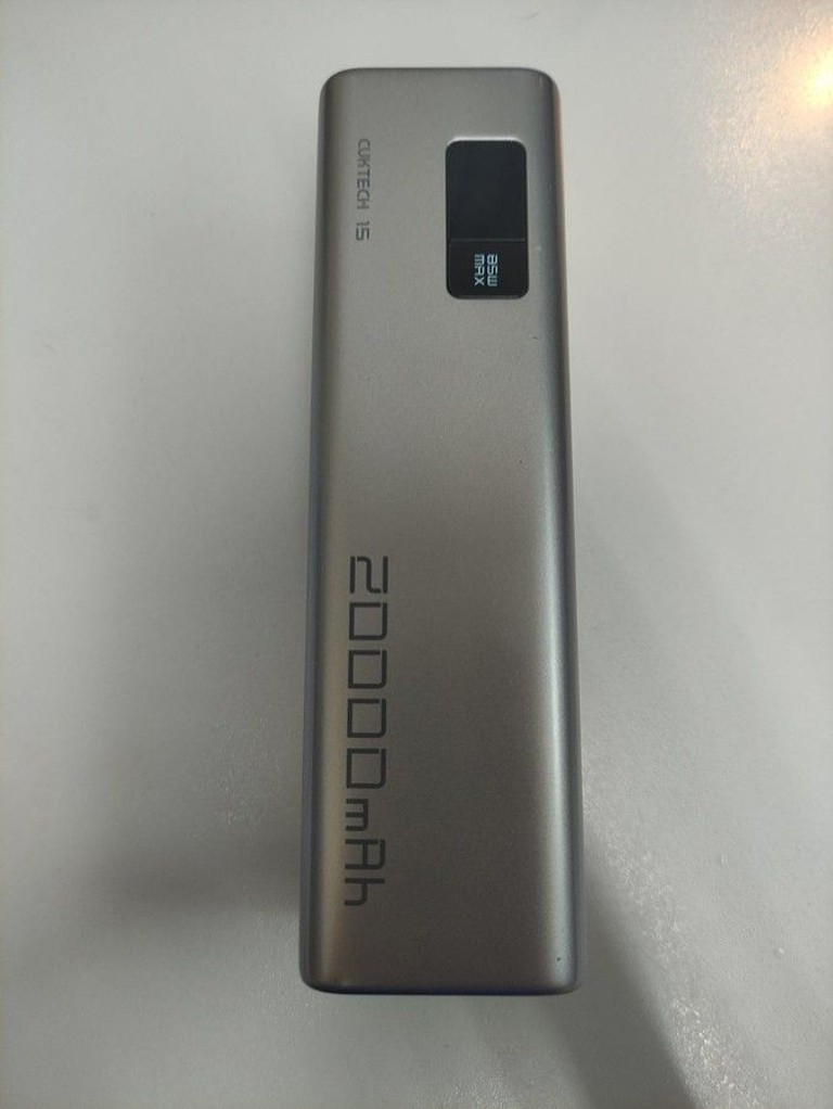 Оголошення Cuktech pb200 20000mah 85w Б/У