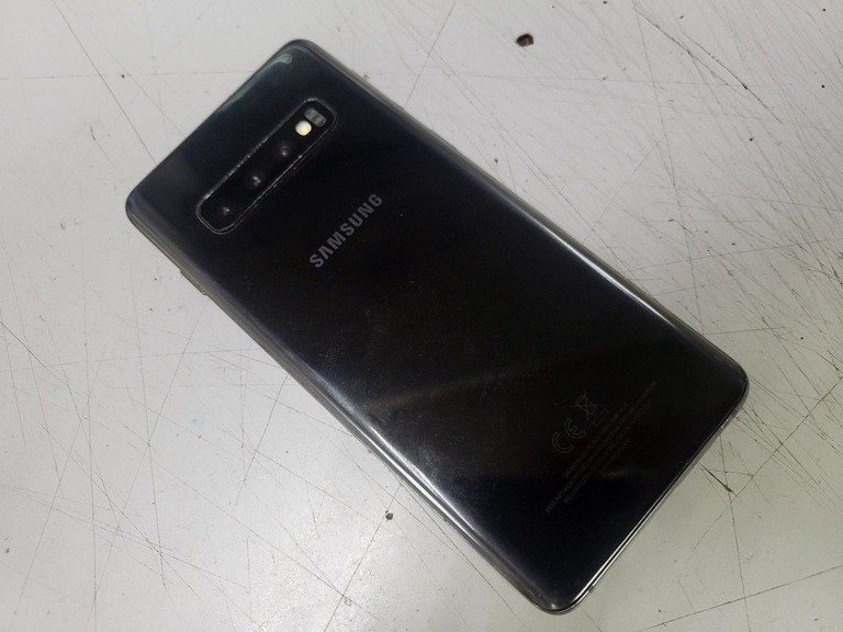 Объявление Samsung g973w galaxy s10 8/128gb Б/У