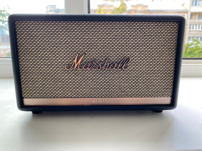 Купить Marshall Acton II Bluetooth Black (1001900) Б/У