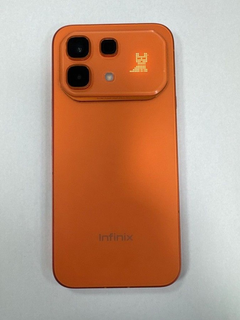 Дешево Infinix Note 60 Pro 8/256GB Deep Ocean Blue з ломбарду