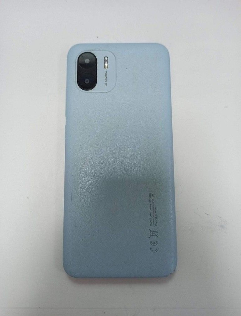 Дешево Xiaomi Redmi A1 2/32GB Black з ломбарду