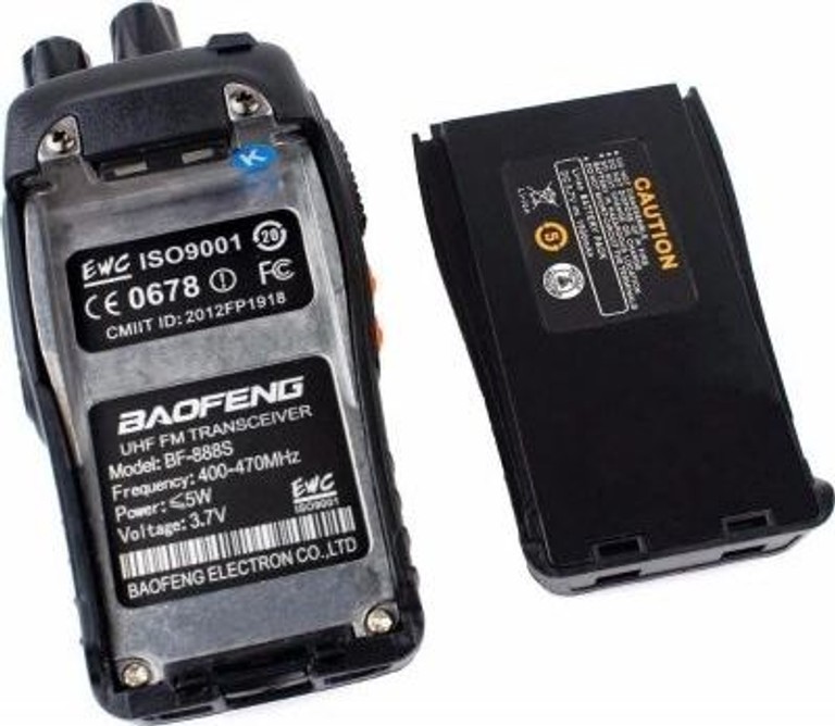 Baofeng BF-888S Код:null. Изображение 6