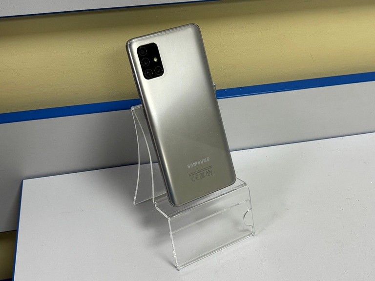 Дешиво Samsung a515f galaxy a51 6/128gb с ломбарда