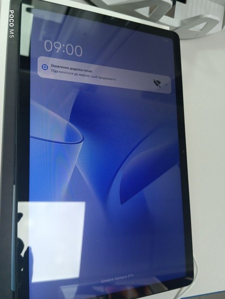Оголошення Xiaomi redmi pad 4/128gb wi-fi Б/У