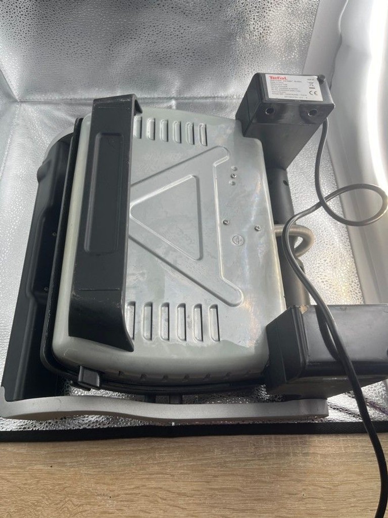 Розпродаж Tefal OptiGrill+ GC712D34, продавець Техноскарб