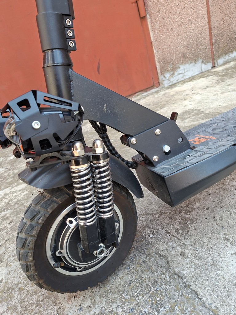Kugoo KUGOO М4 1000 Код:null. Зображення 7