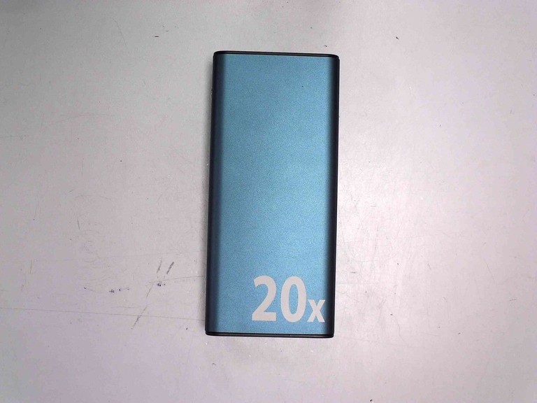 Купить Remzona extrinity metal 20x 20000mah 22.5w pb20x225-03bl Б/У