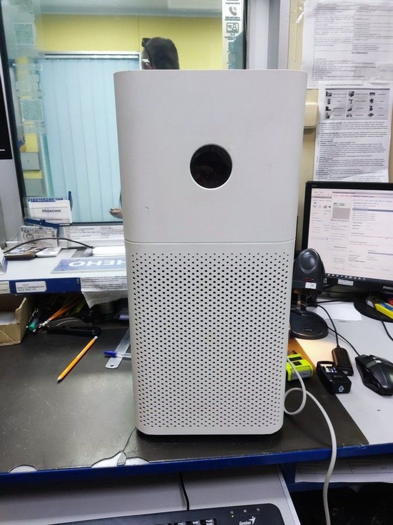 Дешево Xiaomi mi air purifier 3c з ломбарду