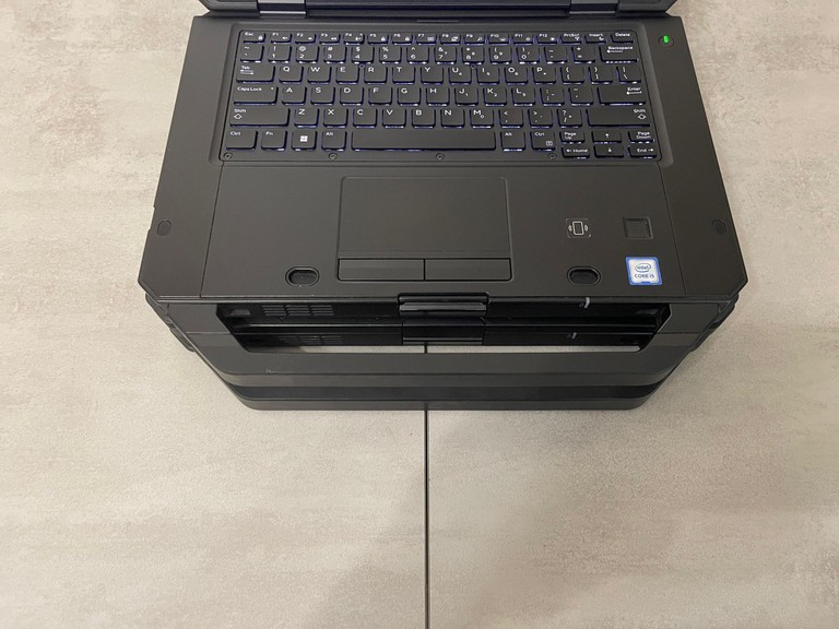 Dell 5420 Rugged, 14" Код:null. Изображение 4