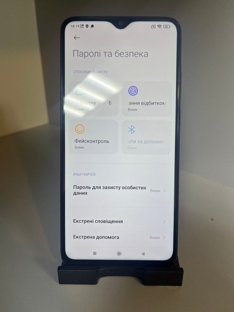 Xiaomi Redmi Note 8 Pro 6/128GB Blue Код:01-201090895. Изображение 8