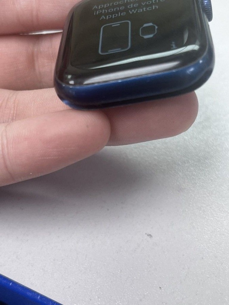 Дешево Apple watch series 6 gps 44mm aluminum case з ломбарду