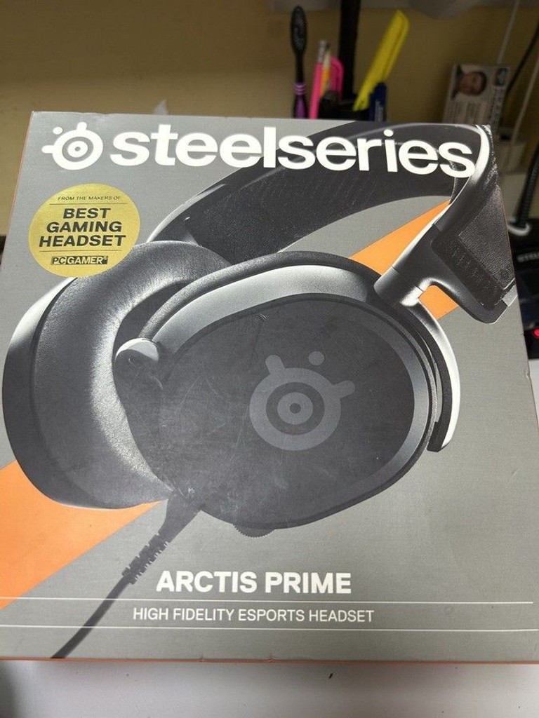 Купити Steelseries arctis prime Б/У