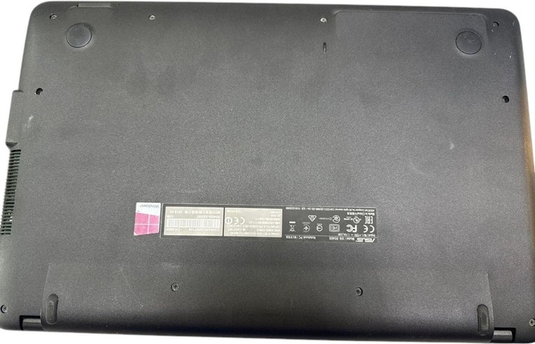 Розпродаж Asus 15/celeron n3050 ddr3/2gb ddr3/hdd 500 gb/ssd *відсутній/*інтегрована, продавець Техноскарб