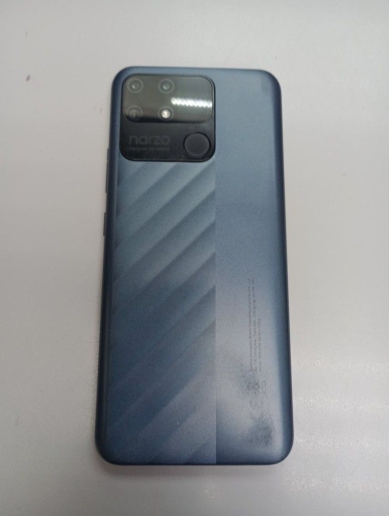 Дешиво Realme narzo 50a rmx3430 4/64gb с ломбарда