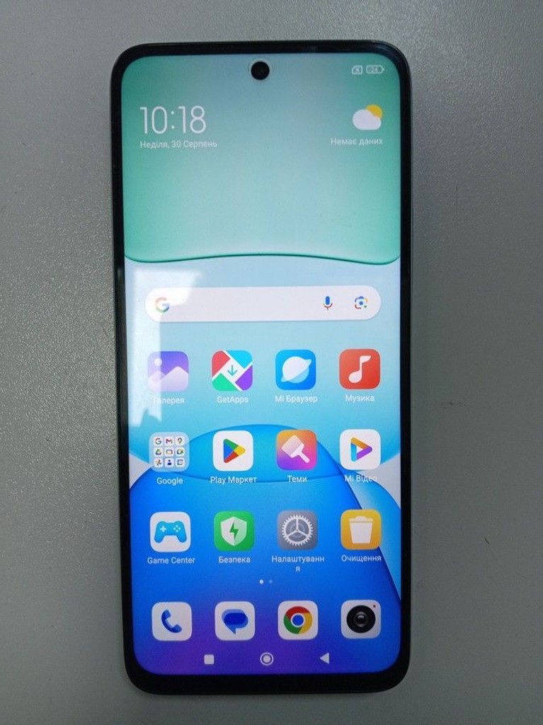 Купить Xiaomi Redmi 13 6/128GB Blue Б/У