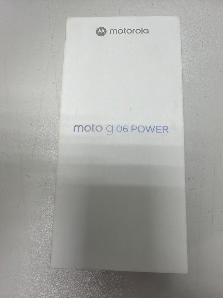 Motorola moto g06 power 4/256gb Код:01-201095748. Изображение 5
