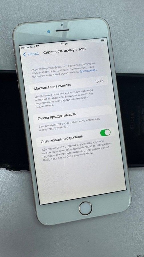 Купити Apple iphone 6s plus 64gb Б/У