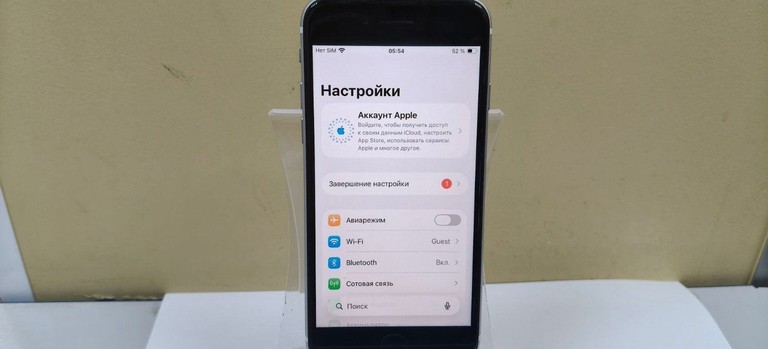 Оголошення Apple iPhone SE 2020 64GB Black Slim Box (MHGP3) Б/У
