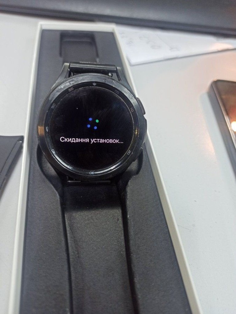 Розпродаж Samsung galaxy watch4 classic 46mm lte, продавець Техноскарб