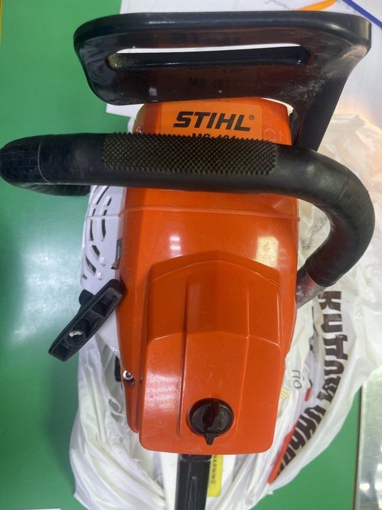 Stihl Копія ms 461 Код:01-201101644. Изображение 5