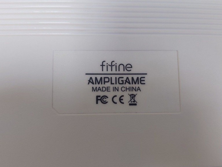 Дешево Fifine Ampligame Stream Deck D6 з ломбарду