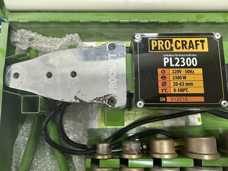 Оголошення Procraft pl2300 Б/У
