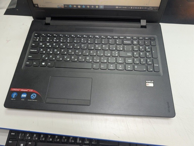 Розпродаж Lenovo 15/e1 7010 ddr3/4gb ddr3/hdd *відсутній/ssd 200 gb/*інтегрована, продавець Техноскарб