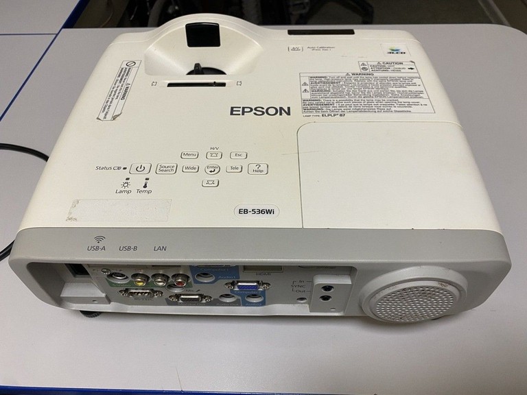 Epson eb-536wi Код:01-201105098. Зображення 6