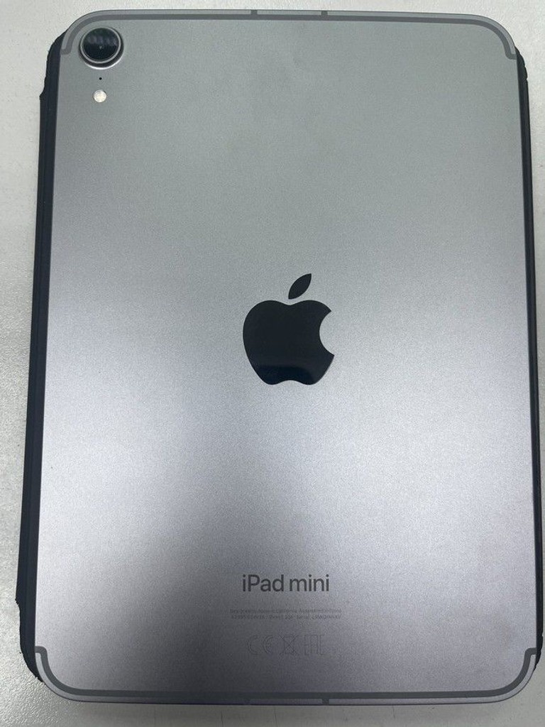 Купити Apple iPad mini 7 Wi-Fi + Cellular 128GB Space Gray (MXPN3) Б/У