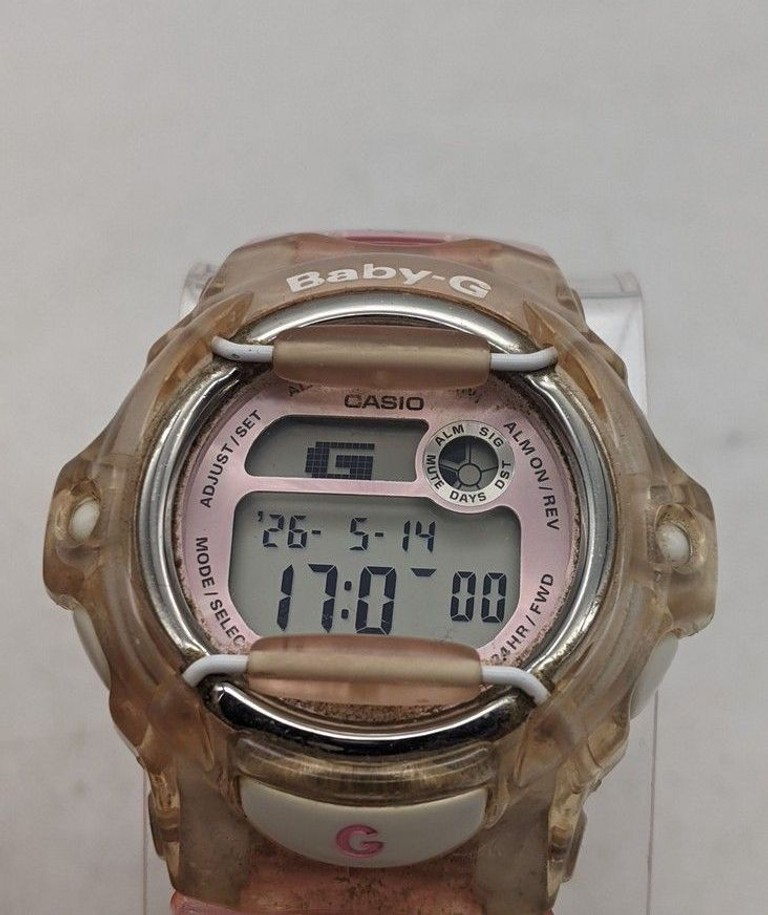 Дешиво Casio baby-g bg-169r с ломбарда