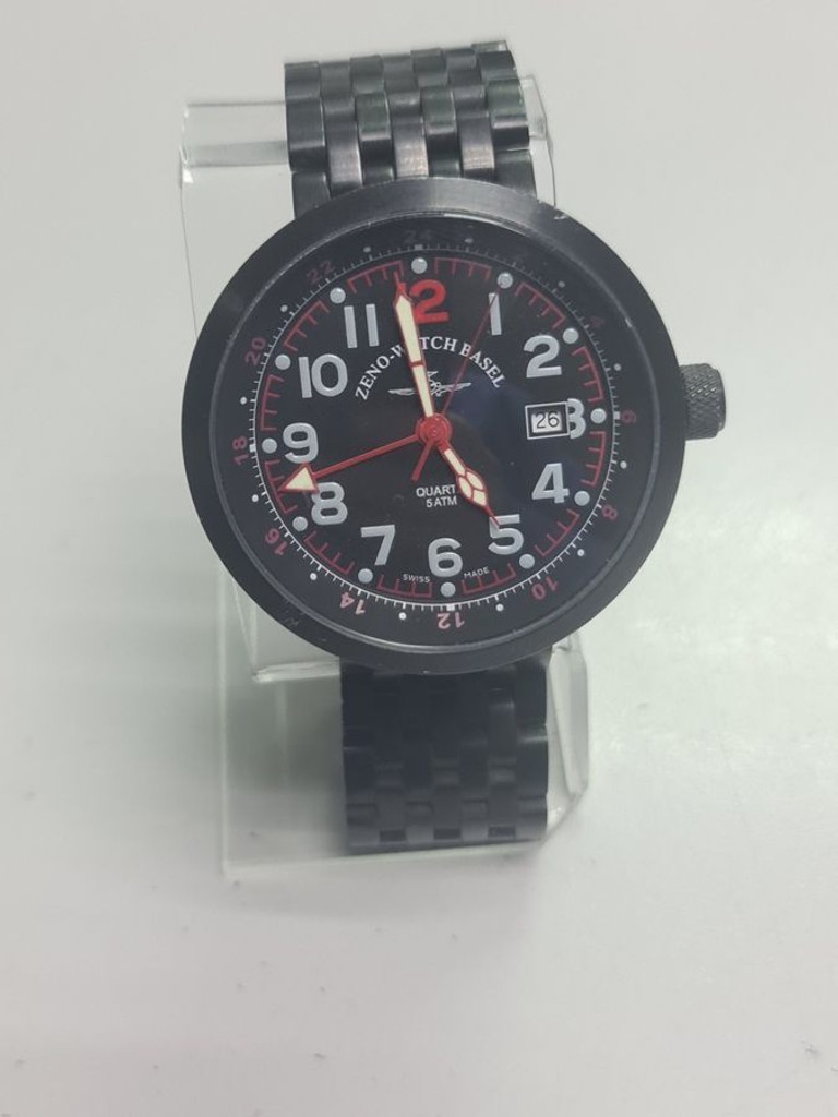 Объявление Zeno-Watch Basel b554q Б/У