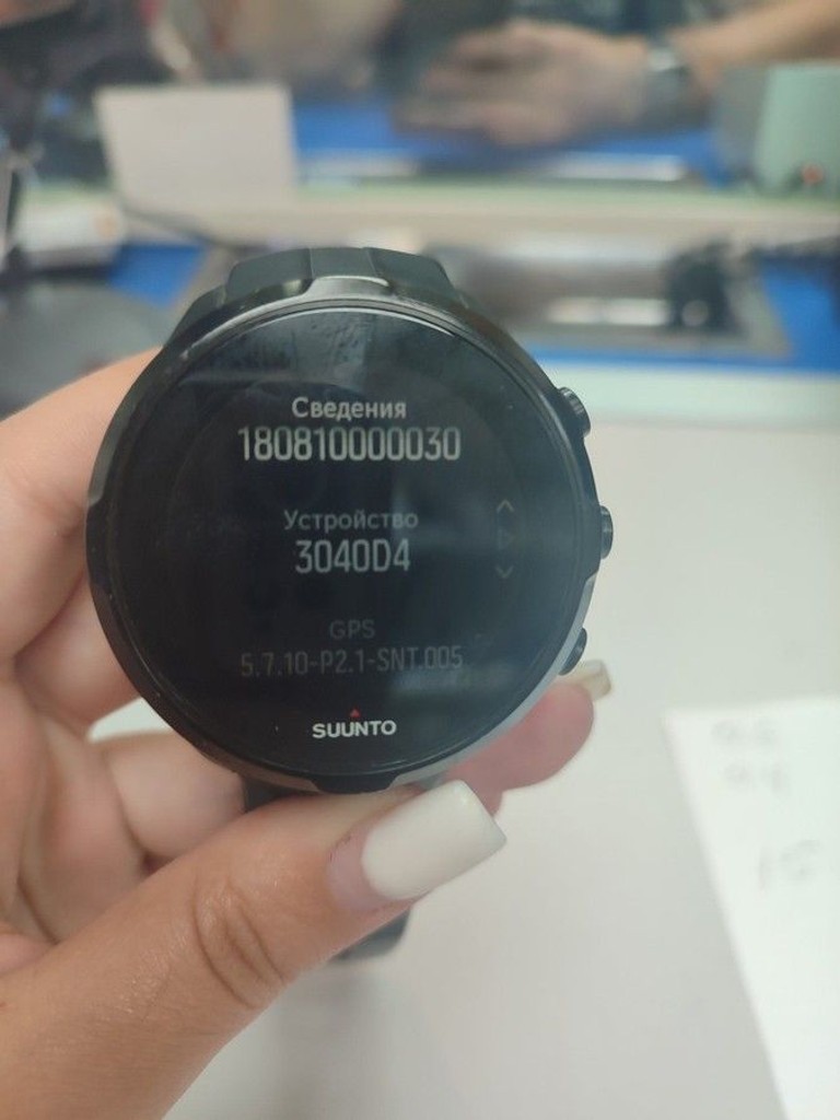 Дешиво Suunto ow161 с ломбарда
