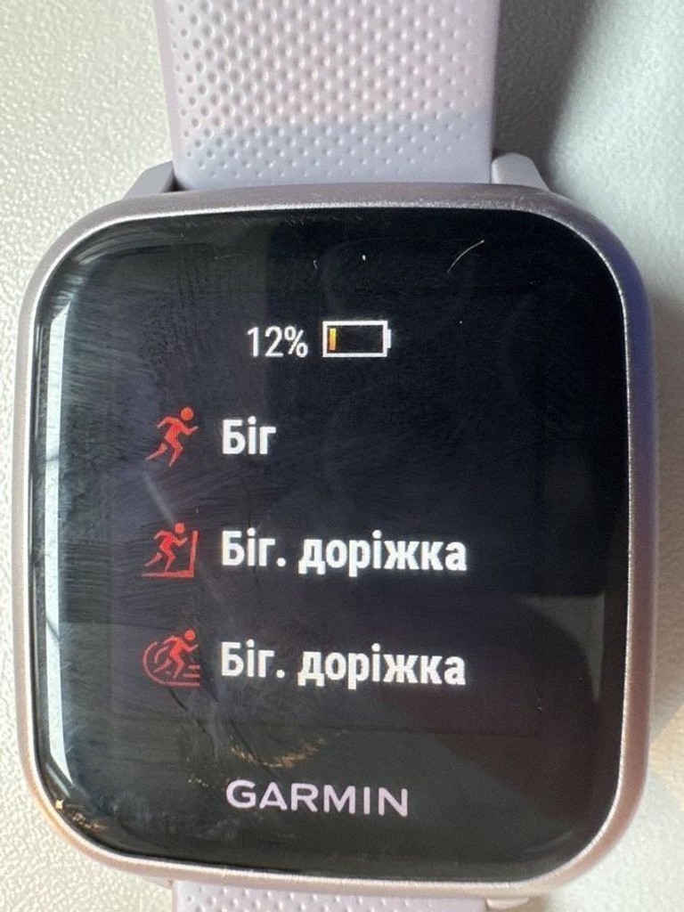 Оголошення Garmin venu sq Б/У