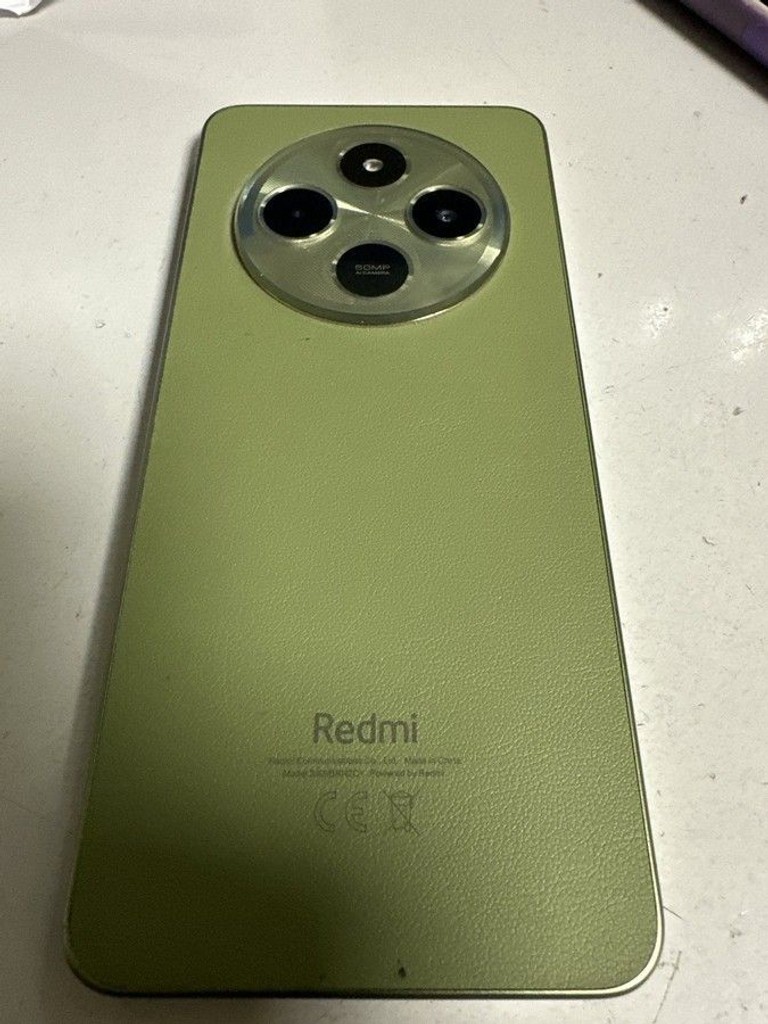 Дешево Xiaomi redmi 14c 4/128gb з ломбарду