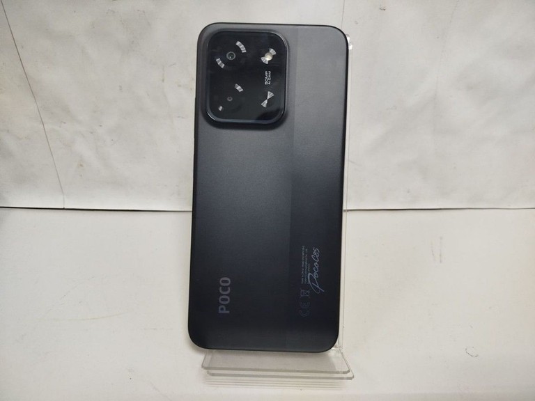 Дешиво Poco C85 8/256GB Black с ломбарда