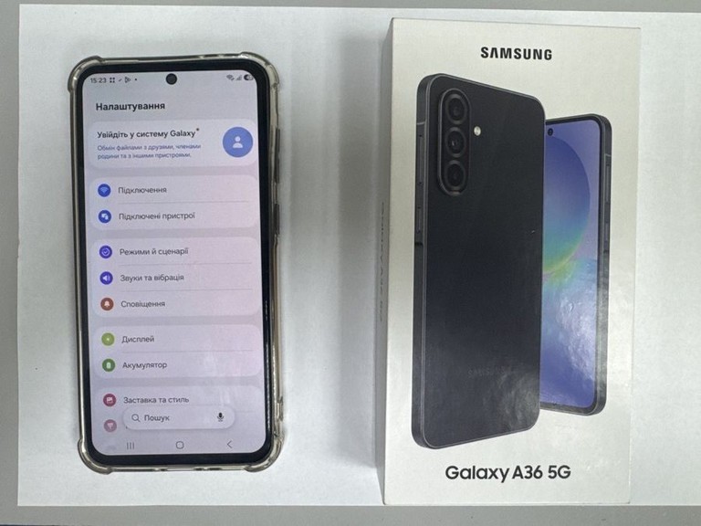 Samsung galaxy a36 5g 8/256gb Код:01-201110356. Изображение 5